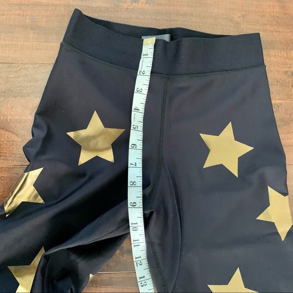 Ultracor The Lux Knockout Legging Gold Star SZ-S - Picture 7 of 15